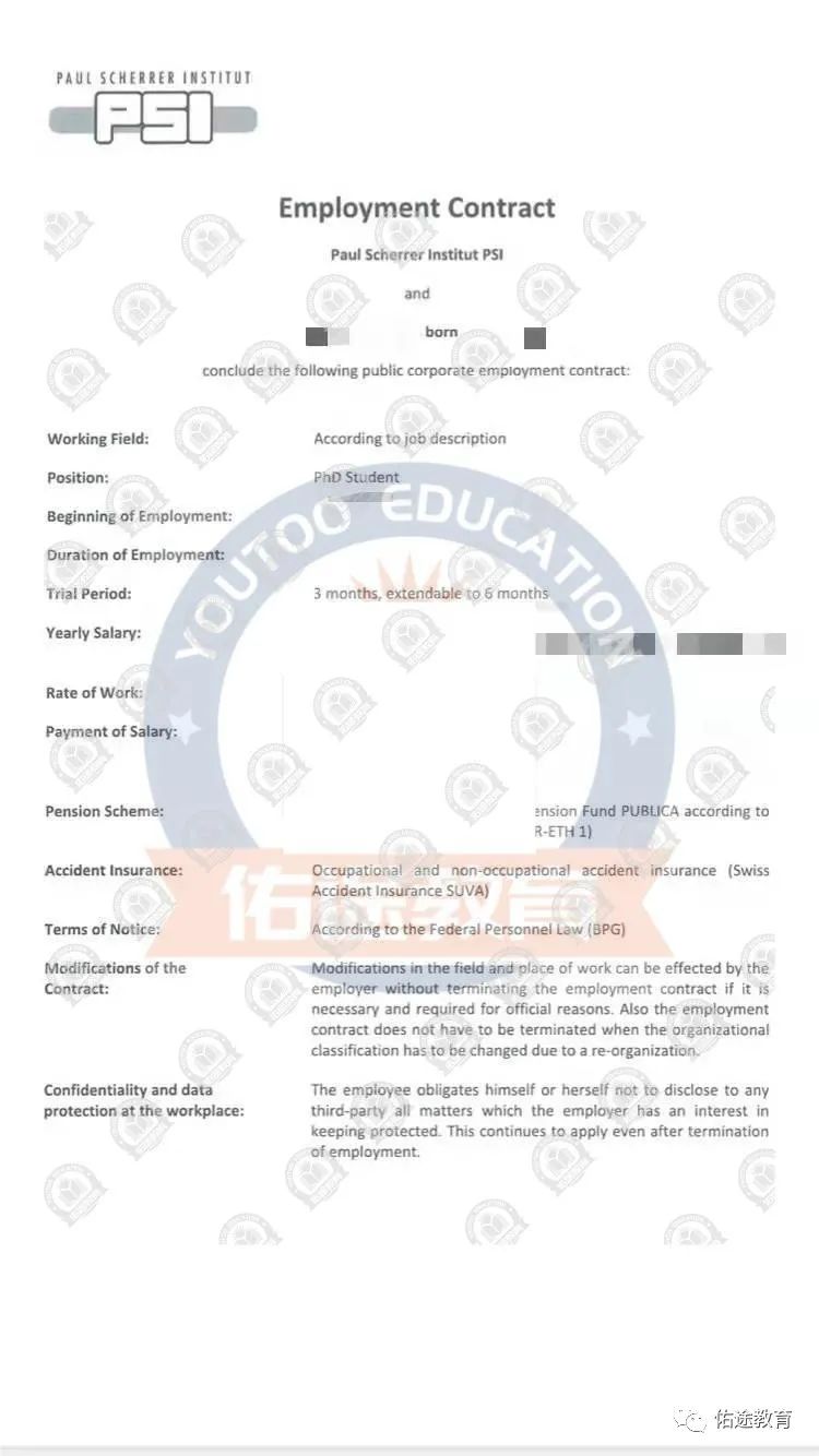 案例分享|他是如何获得苏黎世联邦理工（ETHz）每年5万多瑞郎的全额奖学金录取？ - 我的网站